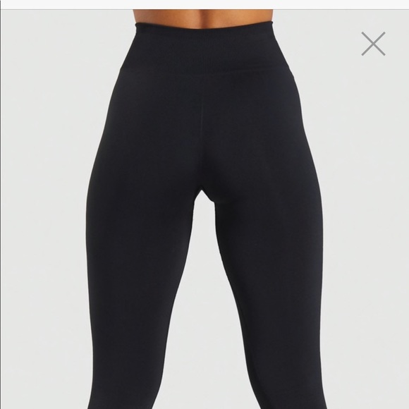 Gymshark LIGHTWEIGHT SEAMLESS TIGHTS - Picture 3 of 5